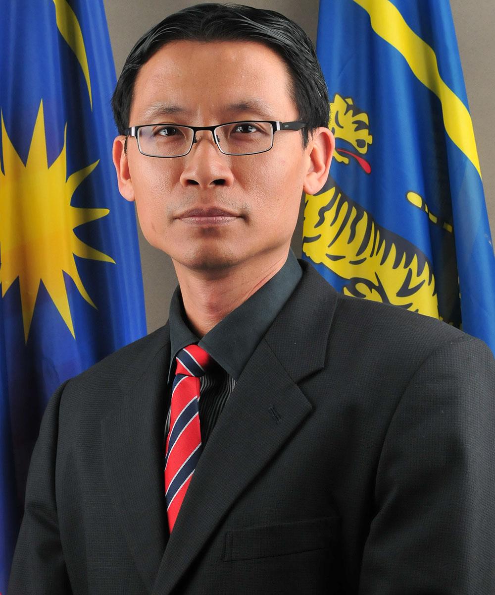 Assoc. Prof. Ir. Dr. Ting Hua Nong